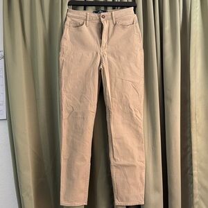 Hollister Tan Women's Trousers